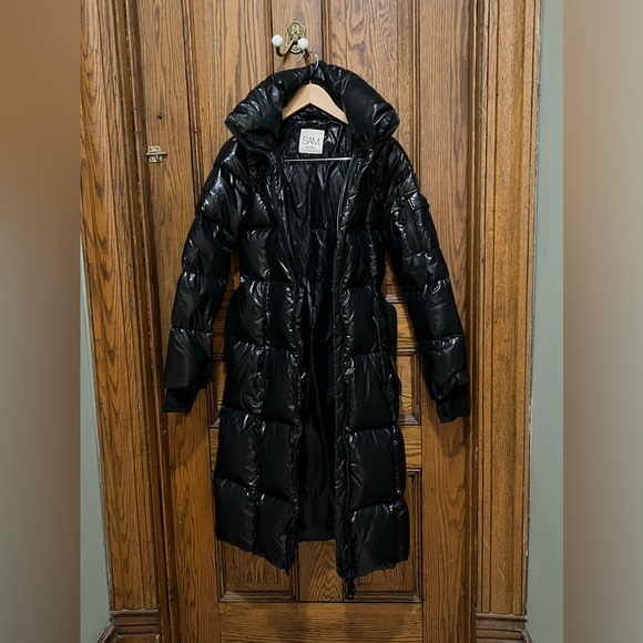 SAM. Long Noho jacket ***does not come with hood - read description!** - Picture 6 of 16